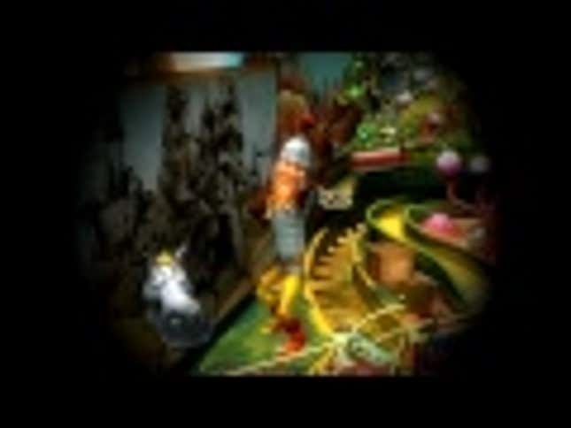 A Pinball Role-Playing Game? Be Still My Shiny Spherical Heart