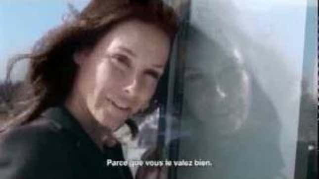 Ridiculous L'Oréal Ad Stars Patrick Dempsey, Jessica Alba, Jane Fonda And Just About Everyone Else