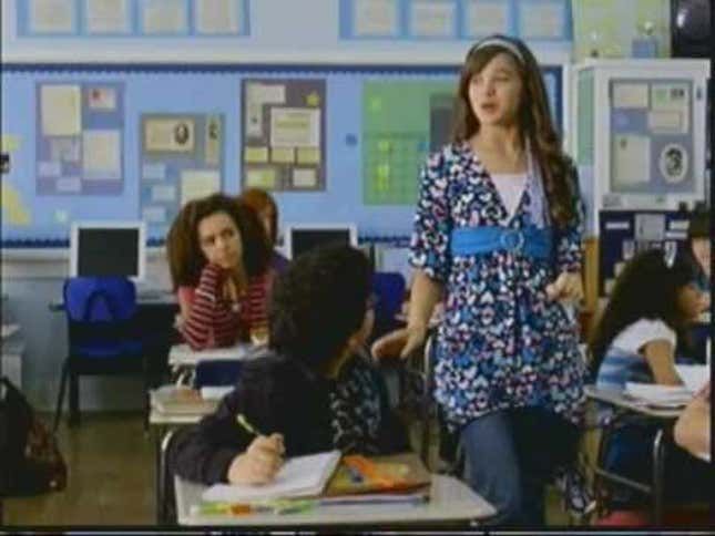 See <em>True Grit</em>'s Hailee Steinfeld In A KMart Commercial