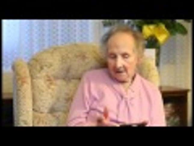 This Awesome Lady is 100 Years Old and a Nintendo DS Fanatic
