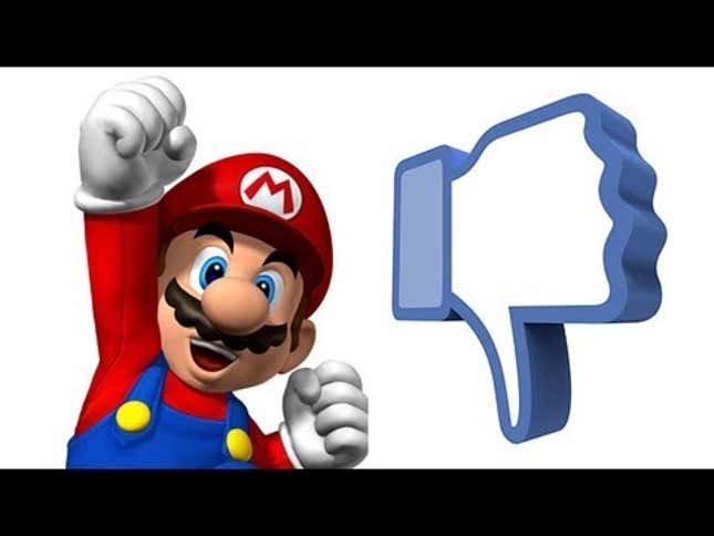 Watch a 3DS Make a Kid Puke and Other WTF Craziness in This Nintendo News Video