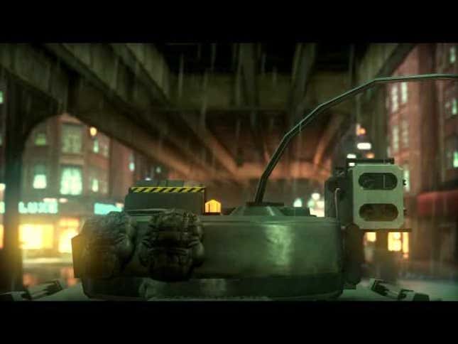 Best Buy Gets an Incredibly Boring <em>Prototype 2</em> Preorder Bonus