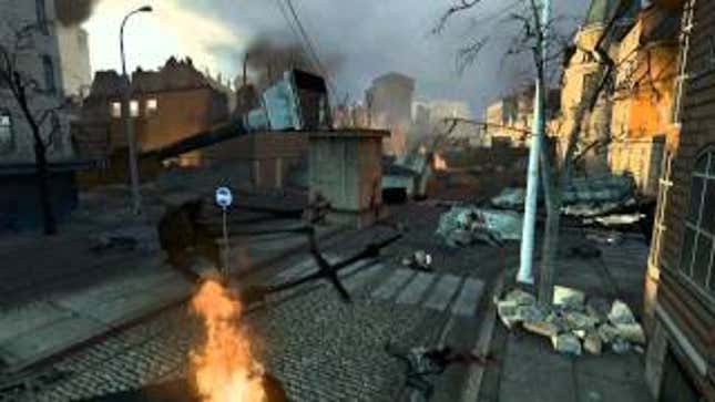 Godspeed You! Black Gordon Freeman