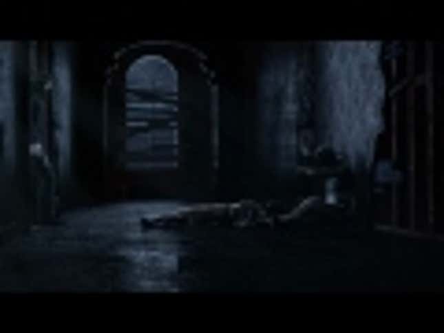 Nine Inch Nails Adds Background Noise to <em>The Darkness II</em> Launch Trailer