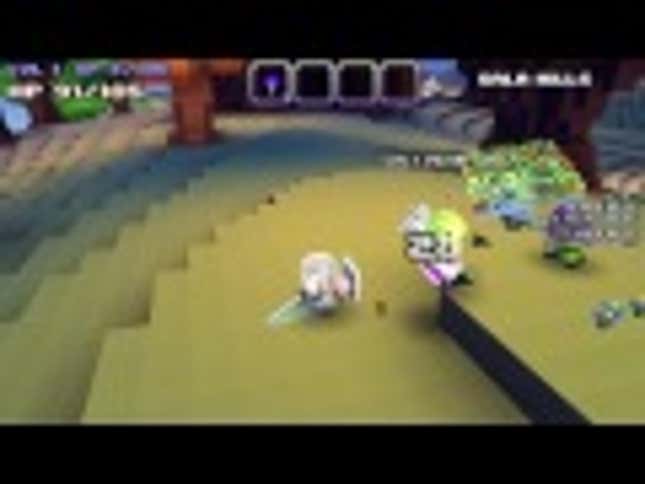 <em>Cube World</em> is Quietly Becoming My Most Anticipated PC Game of 2012