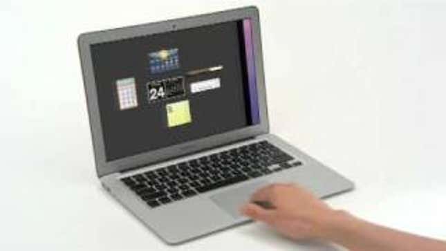 Why The Apple Trackpad Might Be The Best Video Game Controller Ever Made