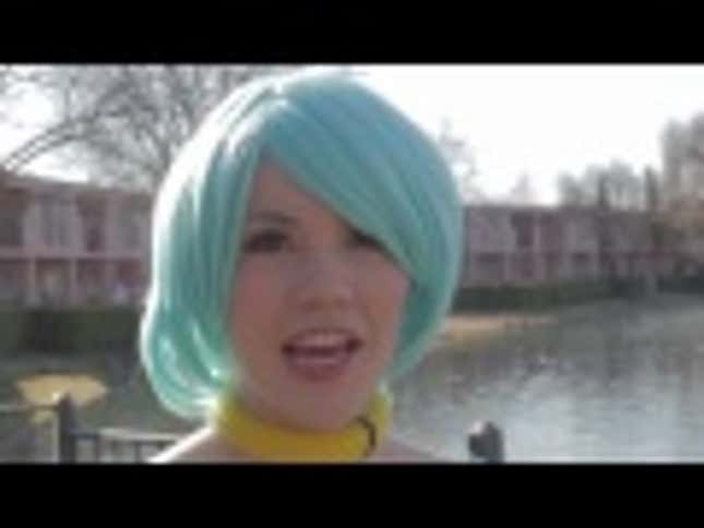 What is Cosplay?