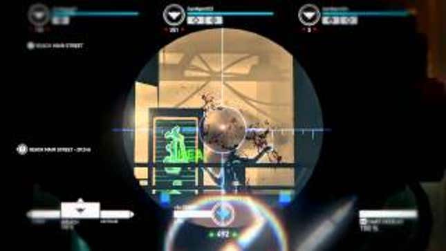 Grudging Admission: <em>Syndicate</em>'s Co-Op Trailer Channels a Bit of the Original Game