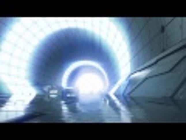 The Sexy <em>Wipeout 2048</em> Into Drives Us Through the Past, Present, and Near-Future of High Speed Racing