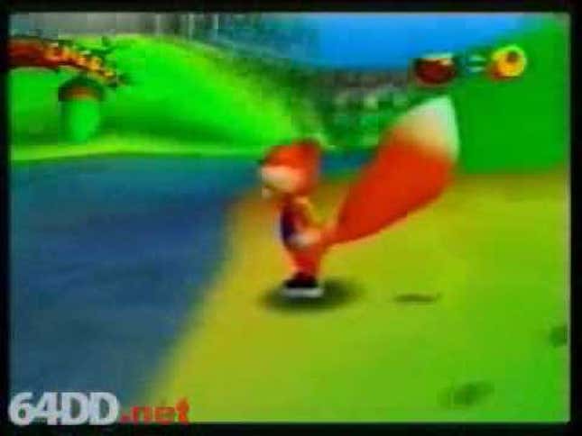 Why Conker Went From Cute to Crass