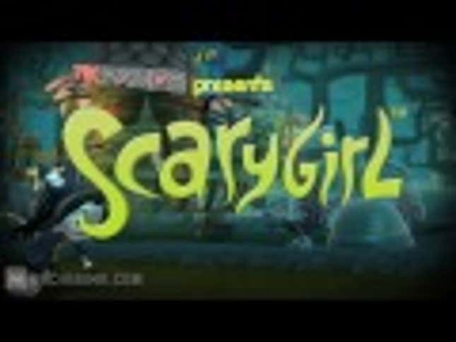Square's Scarygirl is Anything But Scary, All Sorts of Fun