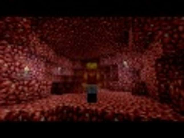Someone Got Duke Nukem in My Minecraft!