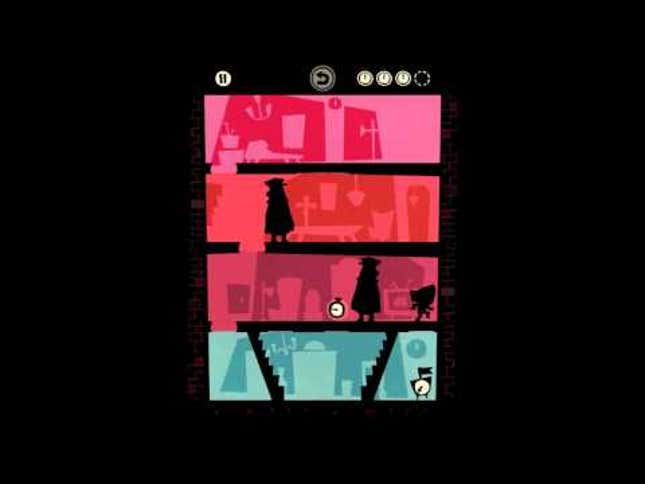 <em>Beat Sneak Bandit</em> Will be the Jazziest Game You Play All Year
