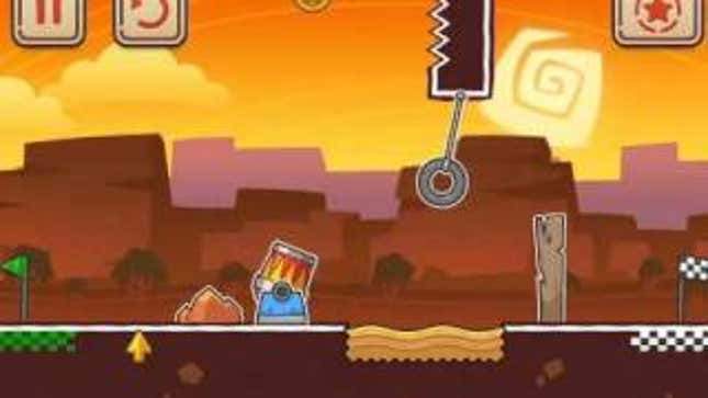 The Makers of <em>Scribblenauts</em> Give You More Bounce to the Ounce With <em>Run Roo Run</em>