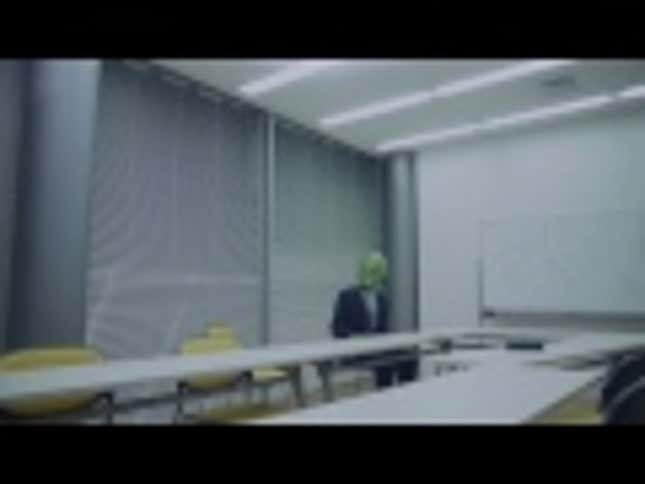<em>Binary Domain</em>'s Live-Action Ads Look Better Than the Game