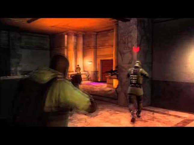 In <em>Resident Evil: Operation Raccoon</em> Multiplayer Modes It's You Versus Them Versus the Other Ones