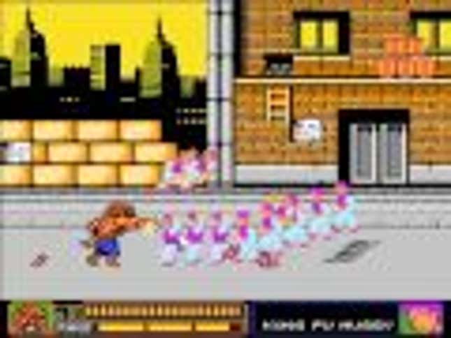 Please, Play This 80's Tribute Game, Right Now (It's Free!)