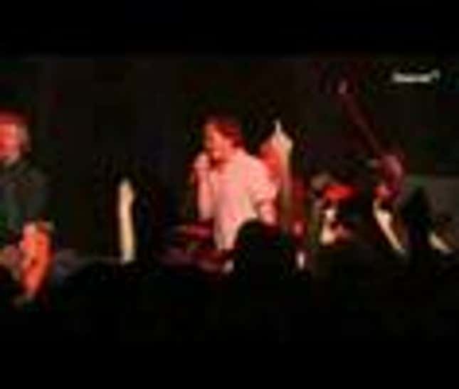Art Brut Makes Me Want to Rock Out