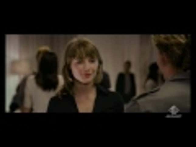 Banned Italian Lesbian Car Ad is Kind Of A Tease