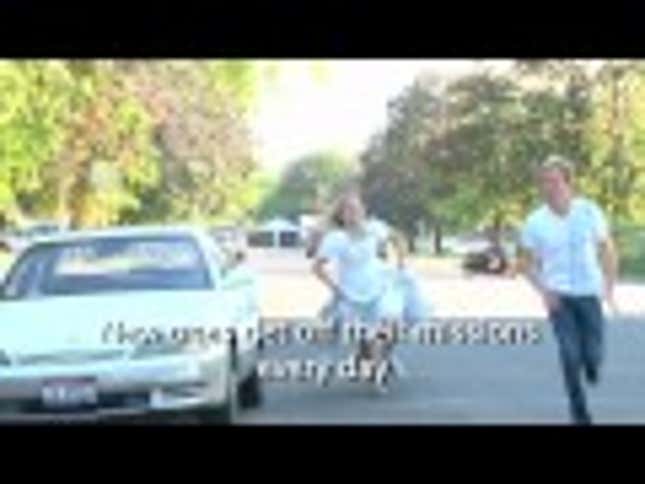 Mormon Gurls Sing About Being "White, White, And Super White"