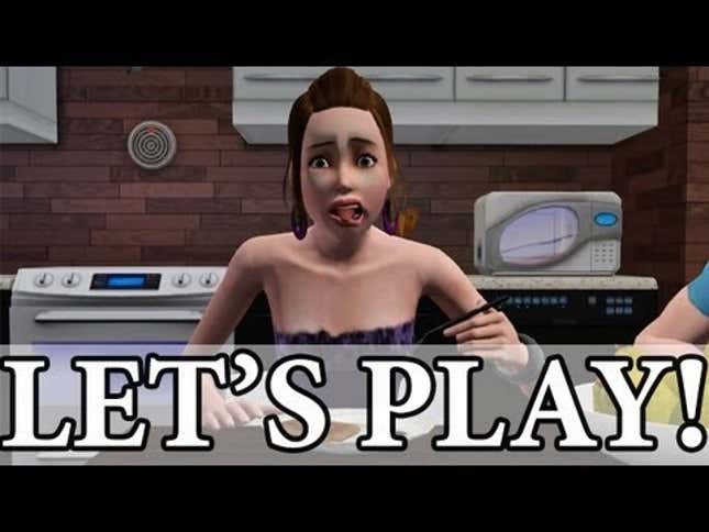 Tossed Salad Sex and <em>My Little Pony</em> Meet-ups Combine in Weirdo CGI News Report on <em>The Sims</em> Creator's Next Game