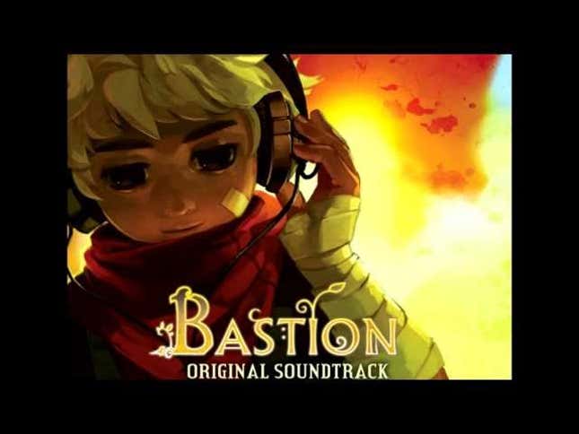 The Best Game Music of 2011: <em>Bastion</em>