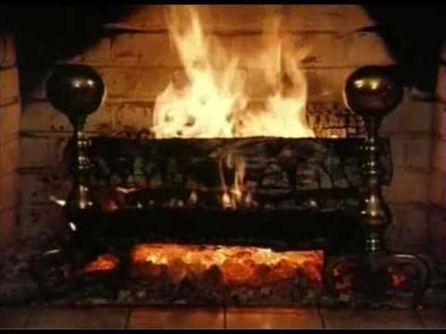 Yule Love These Holiday Fireplace Apps for Gaming Consoles and Mobile Devices