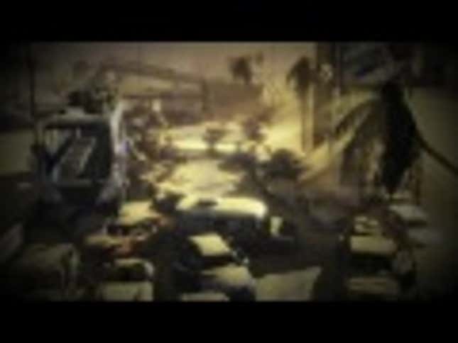 <em>Spec Ops: The Line's</em> New Trailer Has Sand In Its Eye