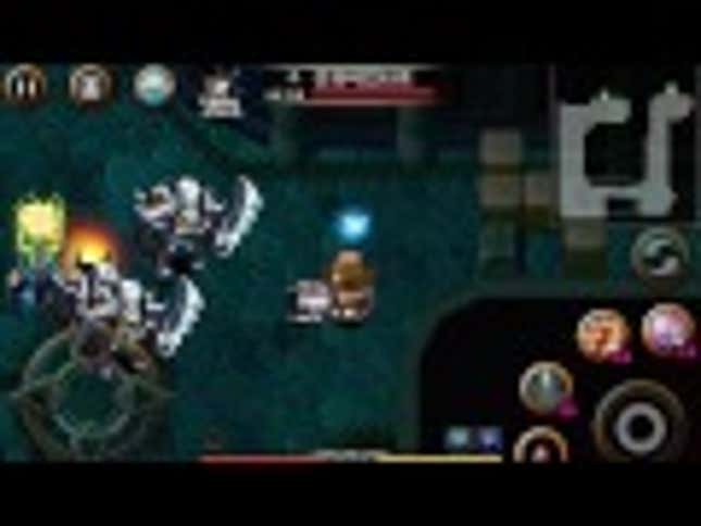 Action RPG <em>Zenonia 4</em> is HD and Free in the iTunes App Store