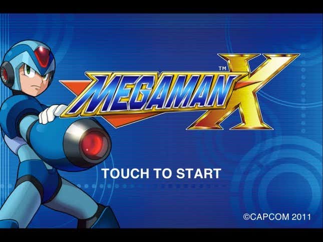 This Is Not The <em>Mega Man</em> Game You Were Looking For