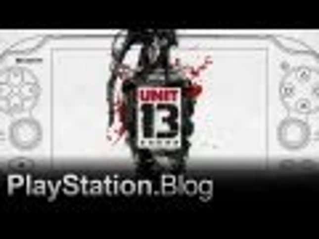 See How <em>Unit 13</em> Brings Touch-Happy Tactical Shooting to the PlayStation Vita
