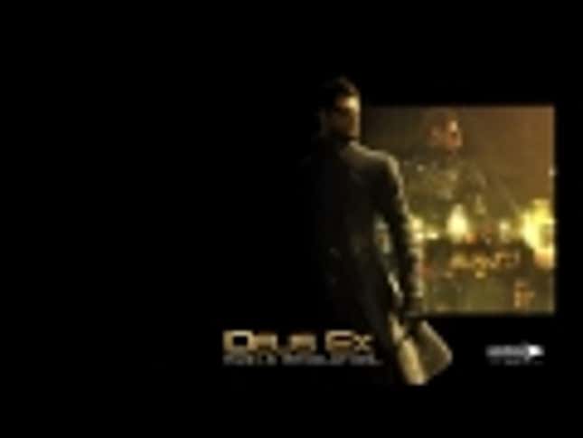 The Best Game Music of 2011: <em>Deus Ex: Human Revolution</em>