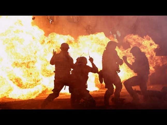 <em>Battlefield 3</em> Gets the Freddie Wong Treatment, and It's Pretty Damn Good