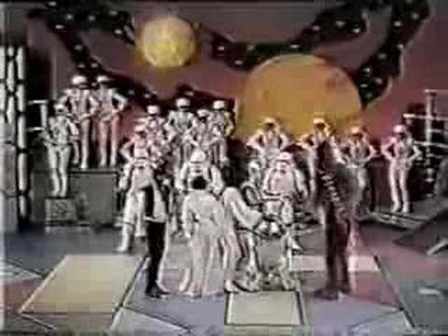 Jesus H. Christ, <em>Kinect Star Wars</em> Will Have a Dancing Minigame