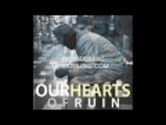 Blue Sky Black Death: Our Hearts Of Ruin
