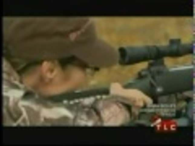 In Defense Of Sarah Palin's Hunting