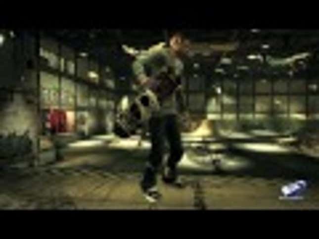 Tony Hawk's New Game is <em>Tony Hawk HD</em>
