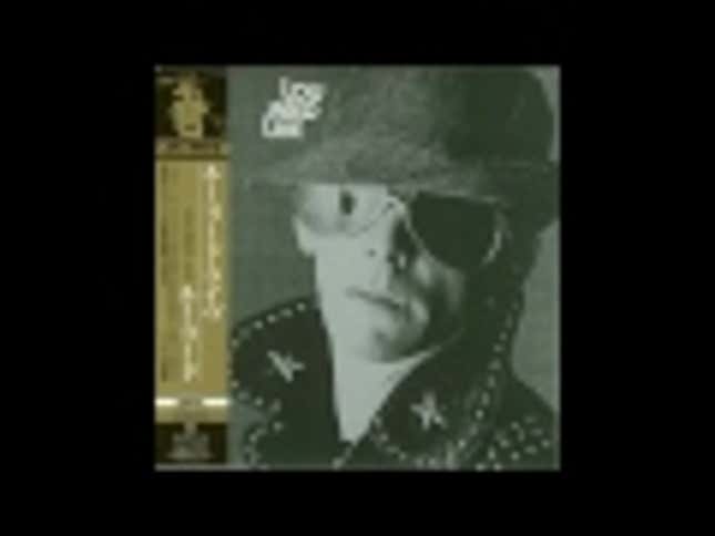 Lou Reed: Sad Song