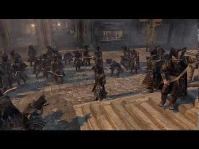 Attack of the <em>Assassin's Creed</em> Glitch