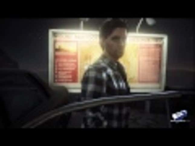 <em>Alan Wake</em> Meets His Evil Twin in <em>American Nightmare</em>