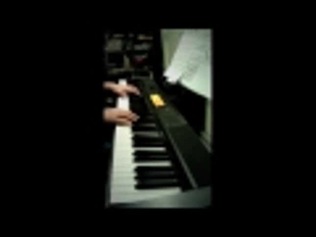 The <em>Skyrim</em> Theme Becomes Elevator Music