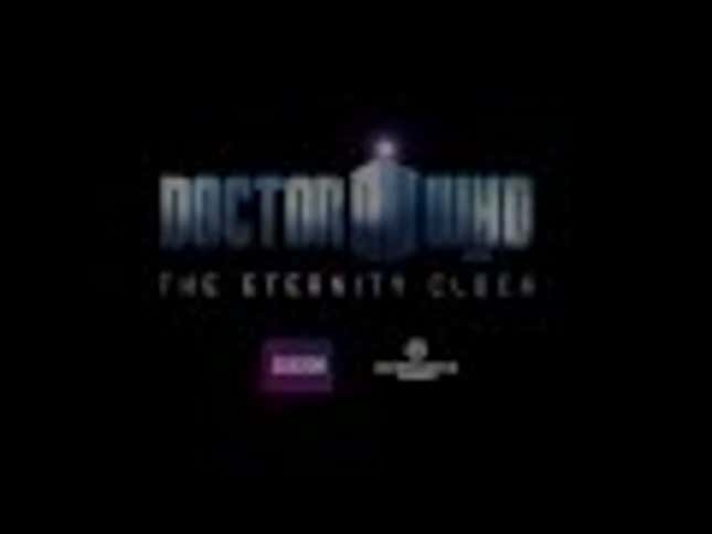 BBC Leaks <em>Doctor Who</em> Teaser for PS3, Vita, PC