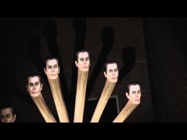 Good Evening. Welcome To Terror.