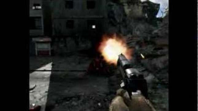 <em>Serious Sam 3: BFE</em> Serves Pirates a Heaping Helping of Giant Immortal Scorpion