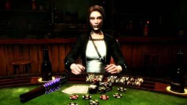 <em>The Darkness II's</em> Multiplayer Is Co-op Only. Introduces Four New Characters