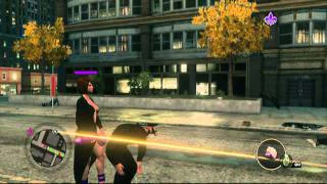 Here’s a Naked, Fan-Made <em>Saints Row The Third</em> Edition of <em>So You Think You Can Dance?</em>