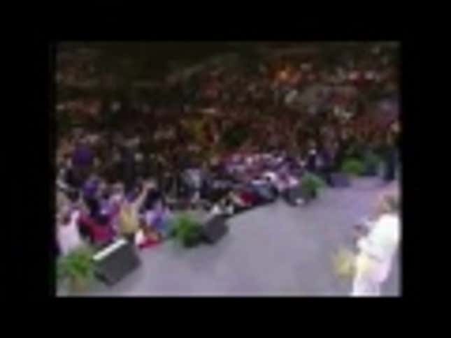 Is Televangelist Benny Hinn <em>Skyrim's</em> Dragonborn?