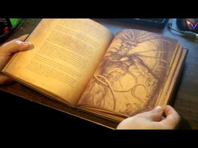 Explore the Dusty Pages of the Ultimate Tome of <em>Diablo</em> Lore