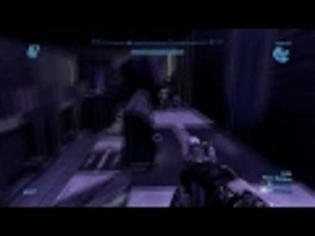 A <em>Halo: Reach</em> Recreation of <em>Resident Evil</em>'s Most Infamous Location