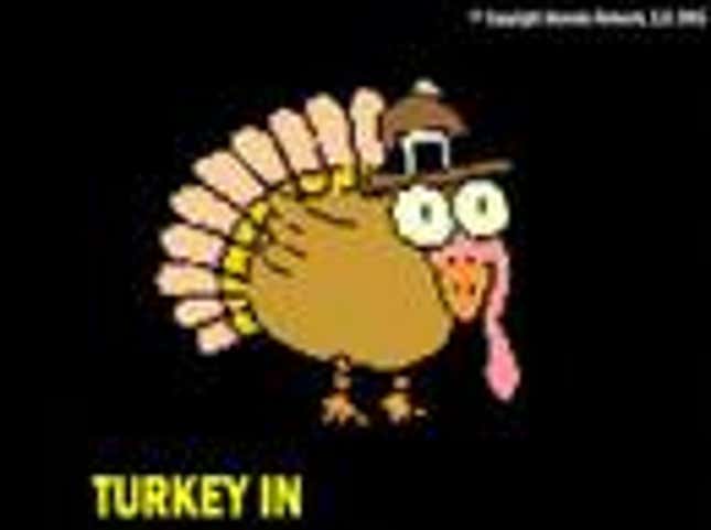 Stick A Fork In Your Candied Yams